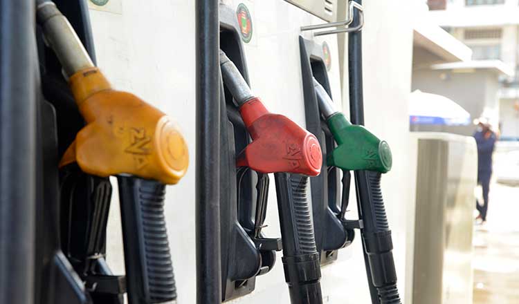 Import of petrol, diesel up 23 percent to $1 billion
